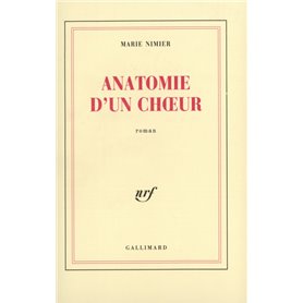 Anatomie d'un choeur