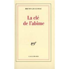 La clé de l'abîme