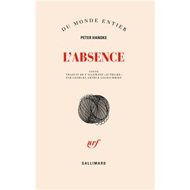 L'absence