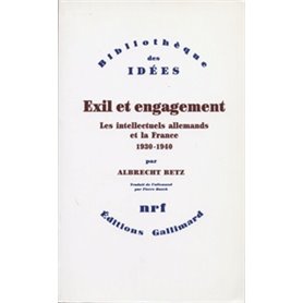 Exil et engagement