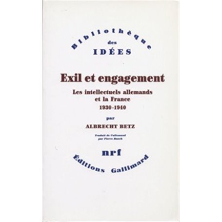 Exil et engagement