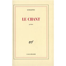 Le Chant