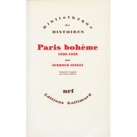 Paris bohème