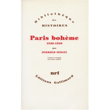 Paris bohème