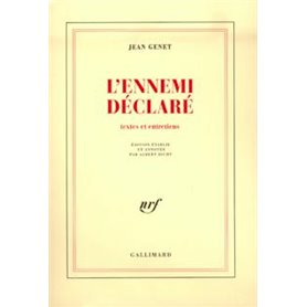 L'Ennemi déclaré