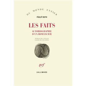 Les livres de Roth - Les faits