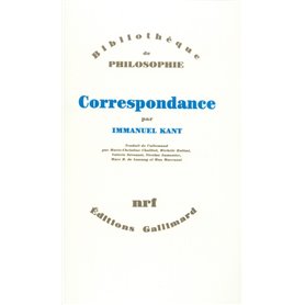 Correspondance