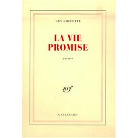 La vie promise