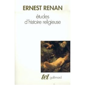 Etudes d'histoire religieuse / Nouvelles études d'histoire religieuse
