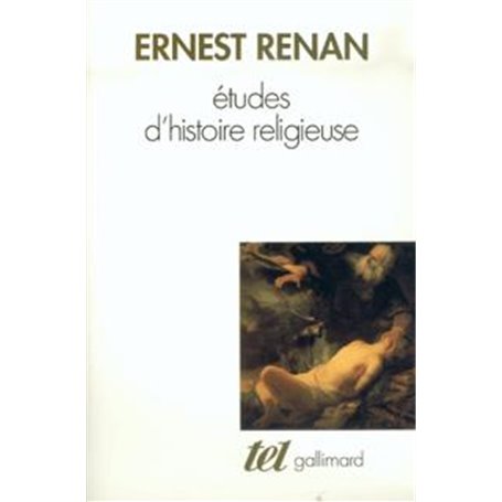 Etudes d'histoire religieuse / Nouvelles études d'histoire religieuse