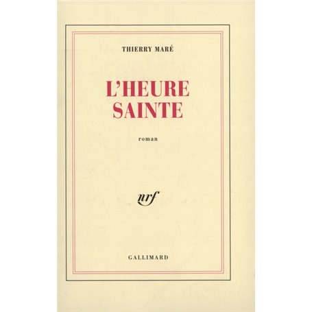 L'heure sainte