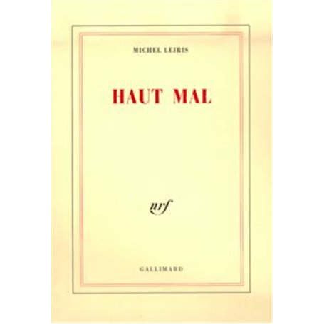 Haut Mal