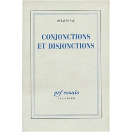 Conjonctions et disjonctions