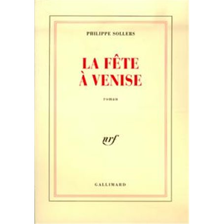 La Fête à Venise