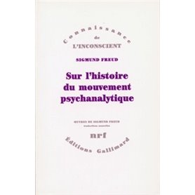 Sur l'histoire du mouvement psychanalytique