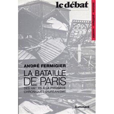 La Bataille de Paris