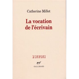 La Vocation de l'écrivain