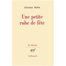 Une petite robe de fête