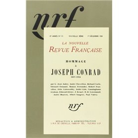 Hommage à Joseph Conrad