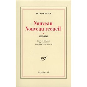 Nouveau Nouveau Recueil