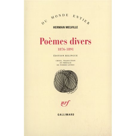 Poèmes divers