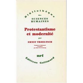 Protestantisme et modernité