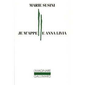 Je m'appelle Anna Livia