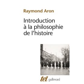 Introduction à la philosophie de l'histoire