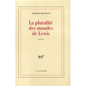 La pluralité des mondes de Lewis