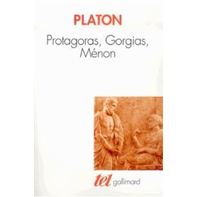 Protagoras - Gorgias - Ménon