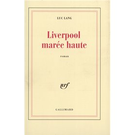 Liverpool marée haute