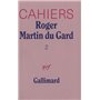 Cahiers Roger Martin du Gard