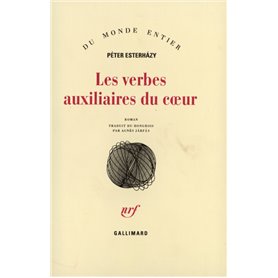 Les verbes auxiliaires du coeur