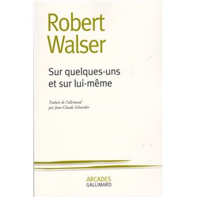 Sur quelques-uns et sur lui-même