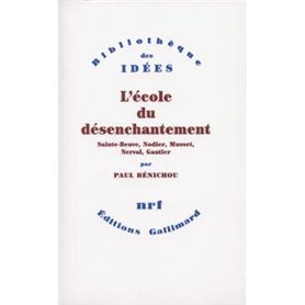 L'École du désenchantement