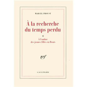 À l'ombre des jeunes filles en fleurs