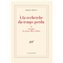 À l'ombre des jeunes filles en fleurs