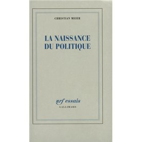 La Naissance du politique