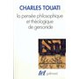 La Pensée philosophique et théologique de Gersonide