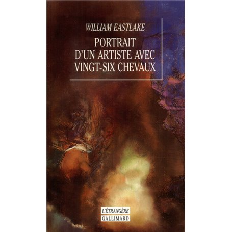 Portrait d'un artiste avec vingt-six chevaux