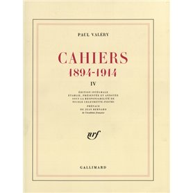 Cahiers