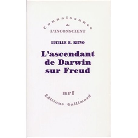 L'ascendant de Darwin sur Freud