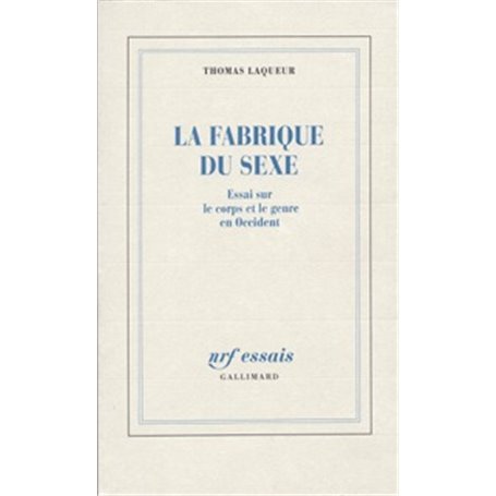 La fabrique du sexe