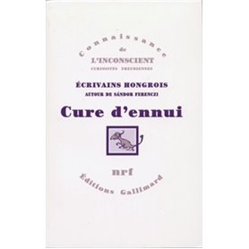 Cure d'ennui