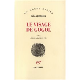 Le visage de Gogol