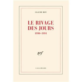 Le Rivage des jours