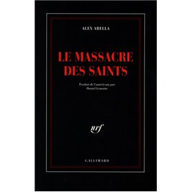 Le Massacre des Saints