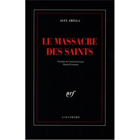 Le Massacre des Saints