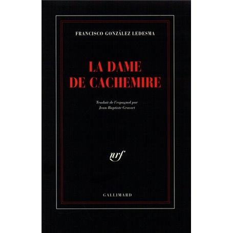 La dame de Cachemire