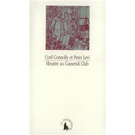 Meurtre au Gassendi Club